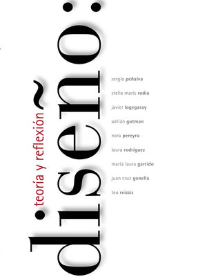 cover image of DISEÑO
